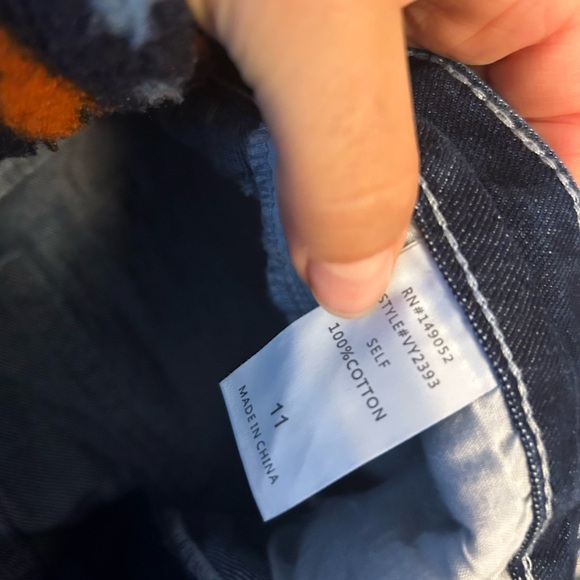 Nwt Fashion Nova Driven Drop Waist Baggy Jeans - Picture 5 of 5